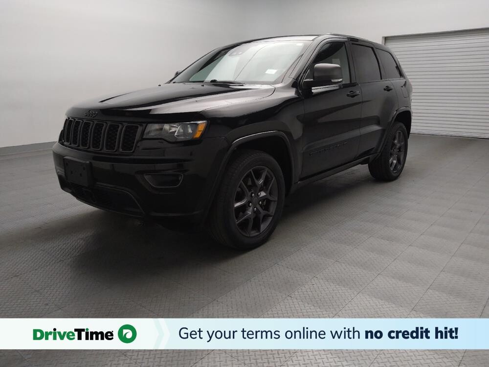 2021 Jeep Grand Cherokee in Plano, TX 75074 - 18098416