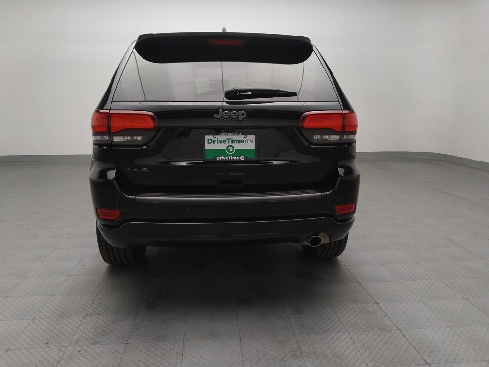 2021 Jeep Grand Cherokee in Plano, TX 75074 - 18098416 6