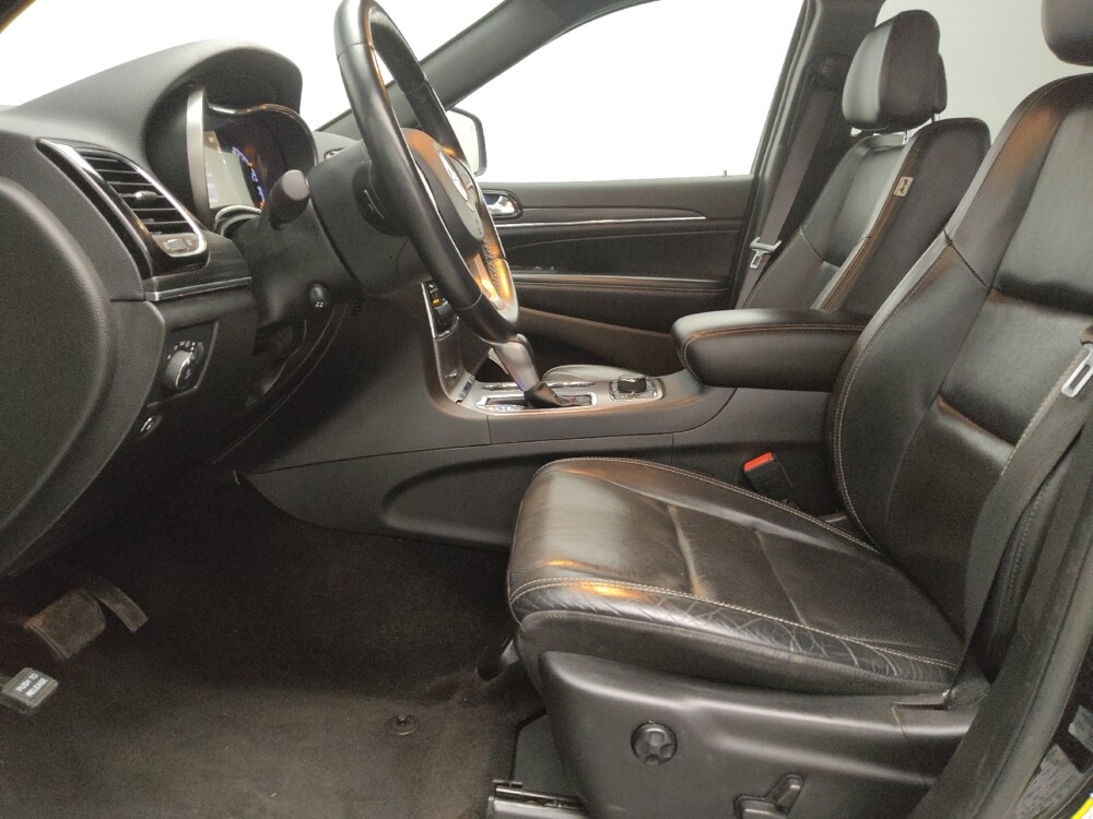 2021 Jeep Grand Cherokee in Plano, TX 75074 - 18098416 17