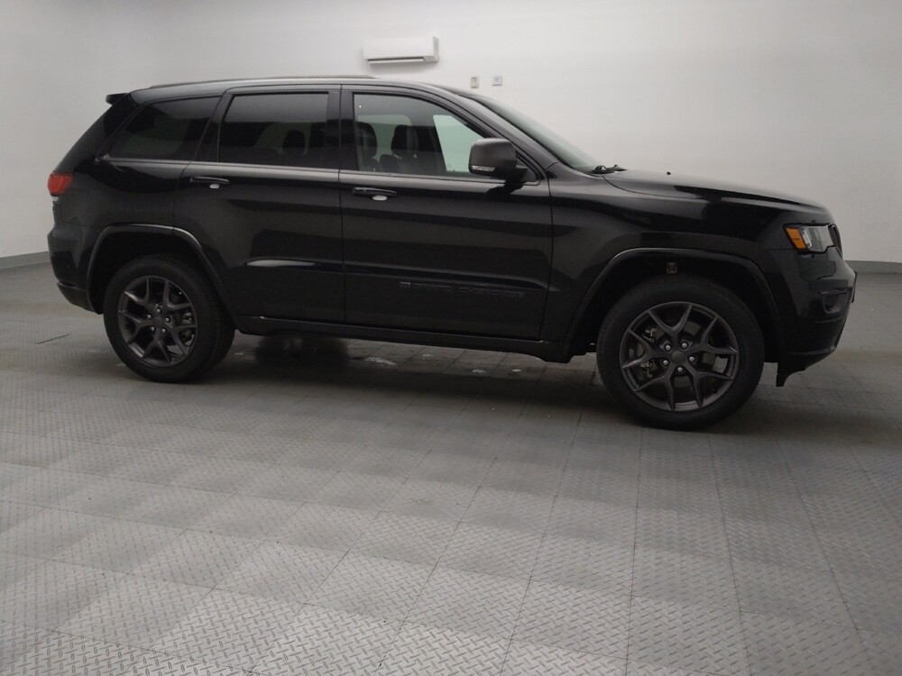 2021 Jeep Grand Cherokee in Plano, TX 75074 - 18098416 11