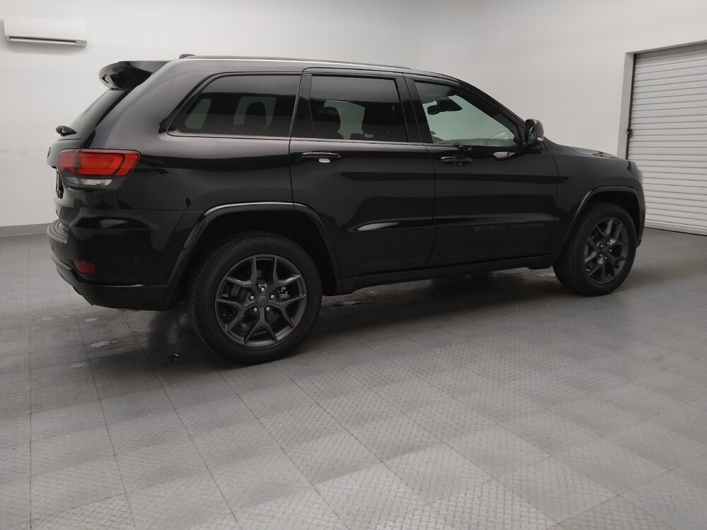 2021 Jeep Grand Cherokee in Plano, TX 75074 - 18098416 10