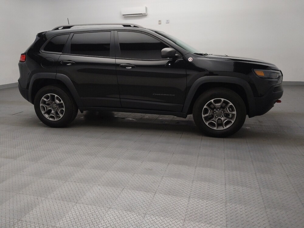 2021 Jeep Cherokee in Lubbock, TX 79424 - 18098417 11