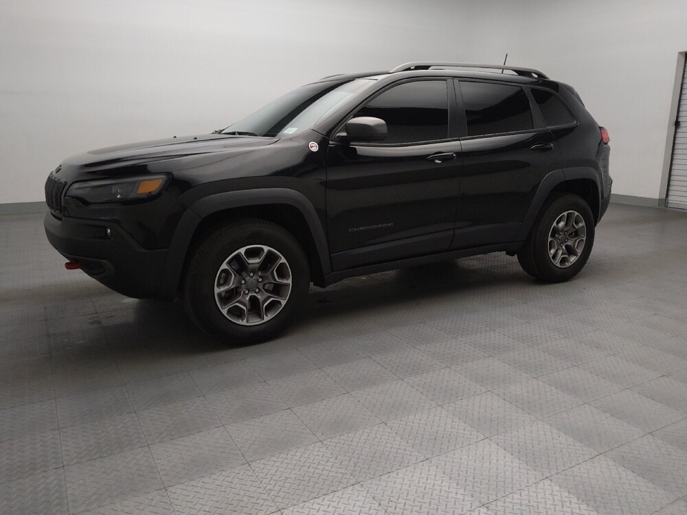 2021 Jeep Cherokee in Lubbock, TX 79424 - 18098417 2
