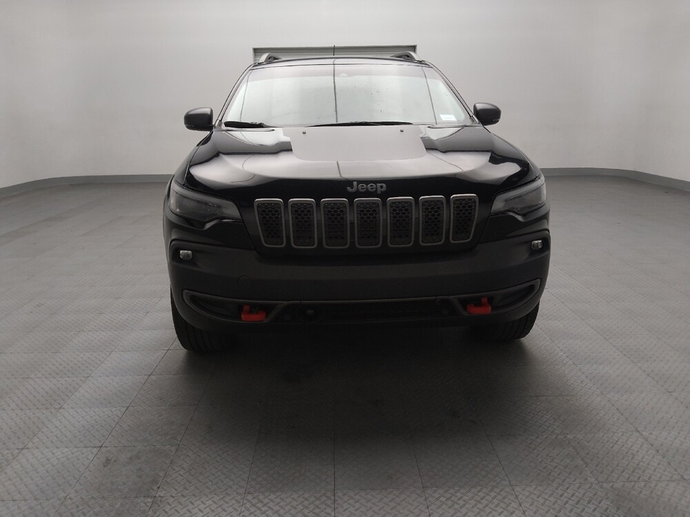 2021 Jeep Cherokee in Lubbock, TX 79424 - 18098417 14