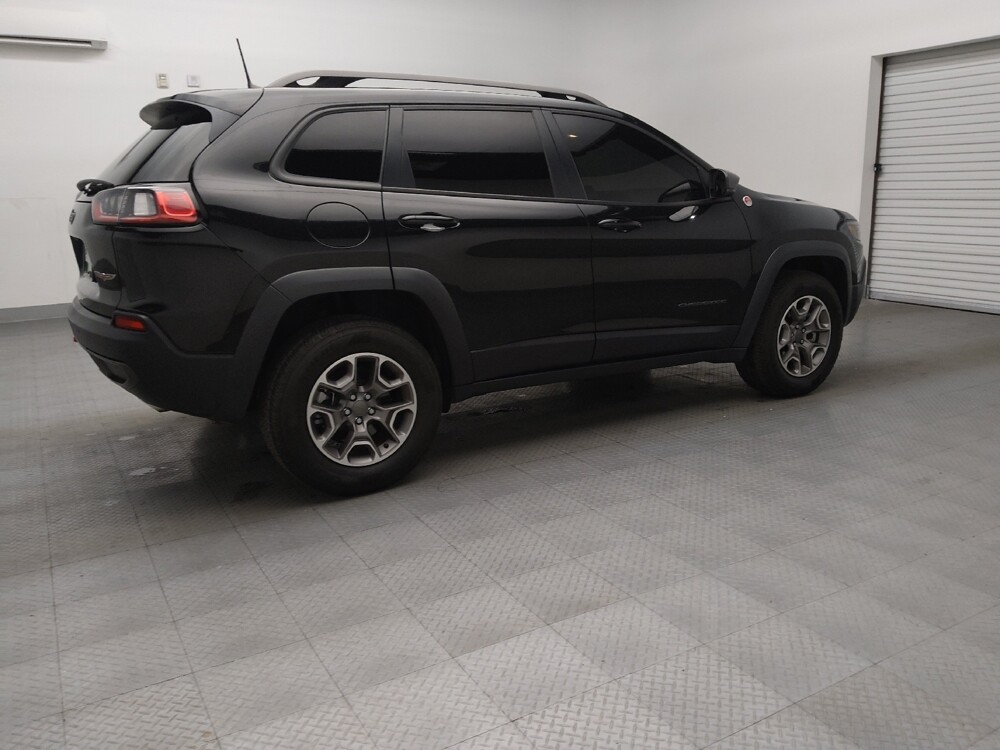2021 Jeep Cherokee in Lubbock, TX 79424 - 18098417 10