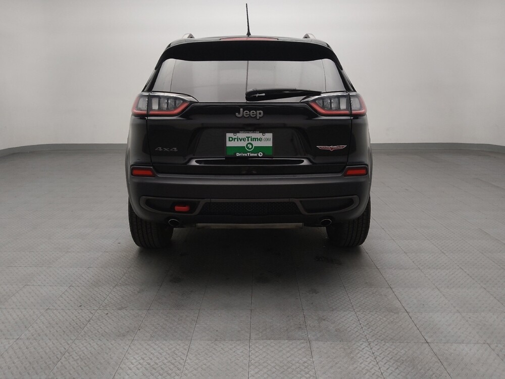 2021 Jeep Cherokee in Lubbock, TX 79424 - 18098417 7