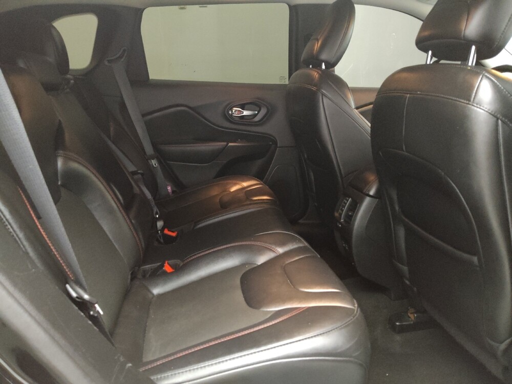 2021 Jeep Cherokee in Lubbock, TX 79424 - 18098417 19