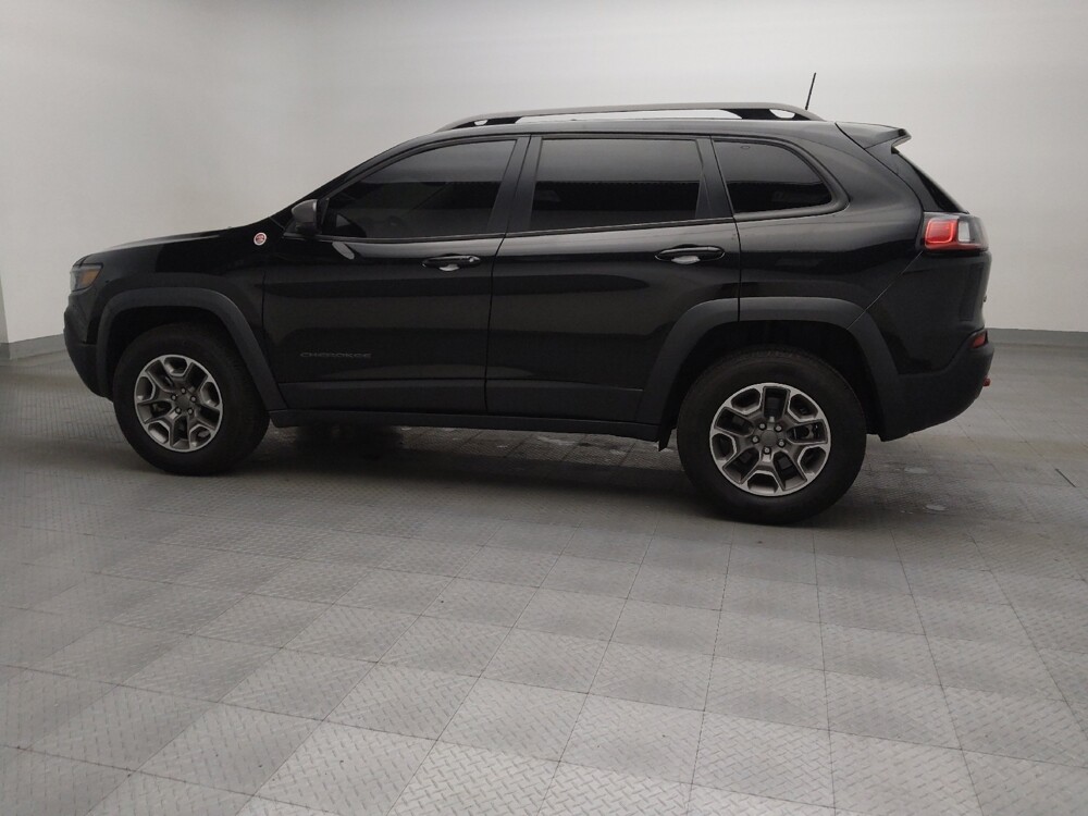 2021 Jeep Cherokee in Lubbock, TX 79424 - 18098417 3