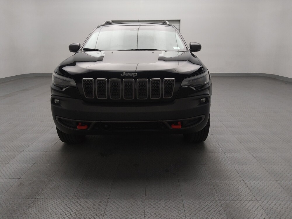 2021 Jeep Cherokee in Lubbock, TX 79424 - 18098417 15