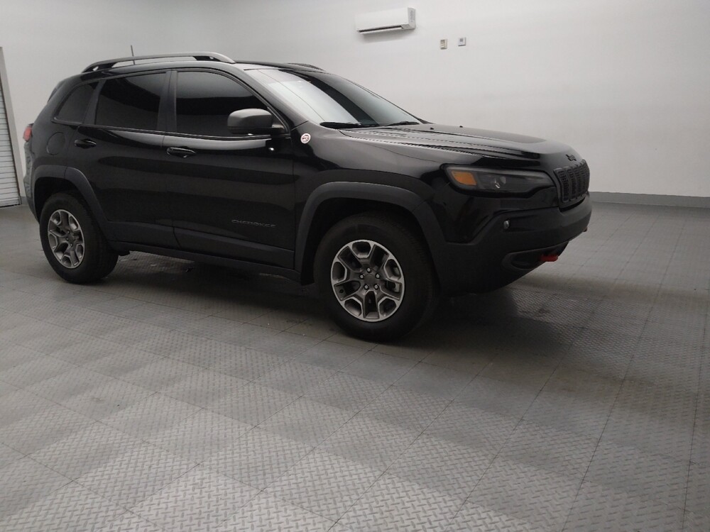 2021 Jeep Cherokee in Lubbock, TX 79424 - 18098417 13