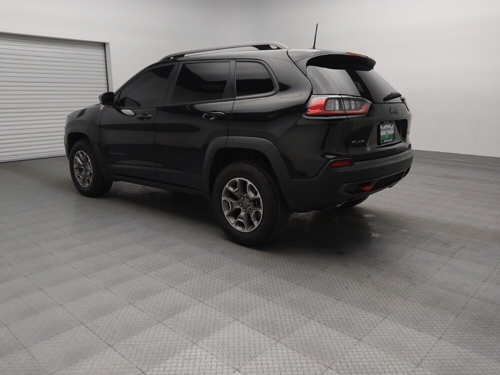 2021 Jeep Cherokee in Lubbock, TX 79424 - 18098417 5