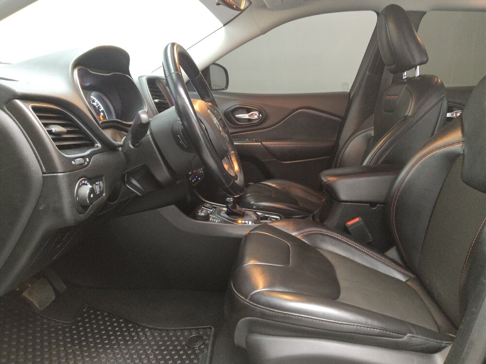 2021 Jeep Cherokee in Lubbock, TX 79424 - 18098417 17