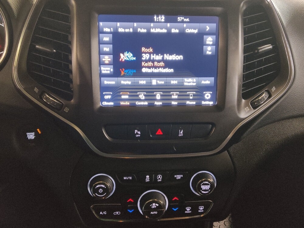 2021 Jeep Cherokee in Lubbock, TX 79424 - 18098417 25