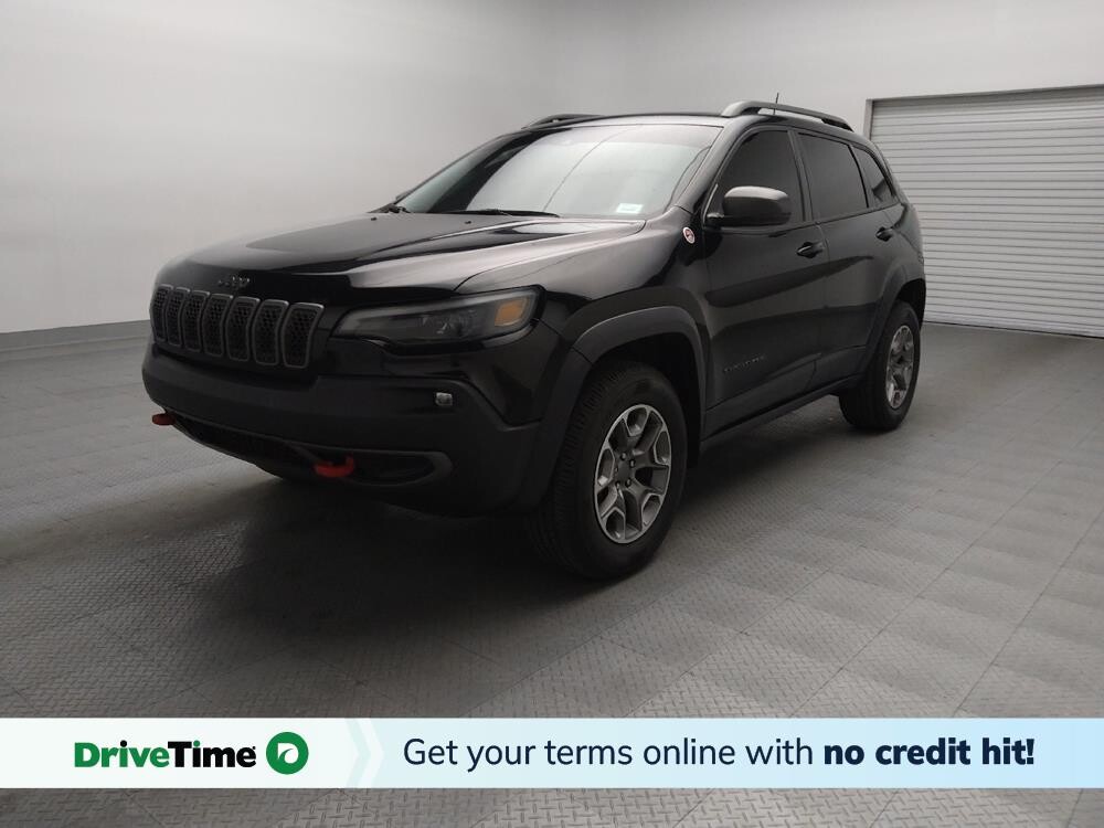 2021 Jeep Cherokee in Lubbock, TX 79424 - 18098417