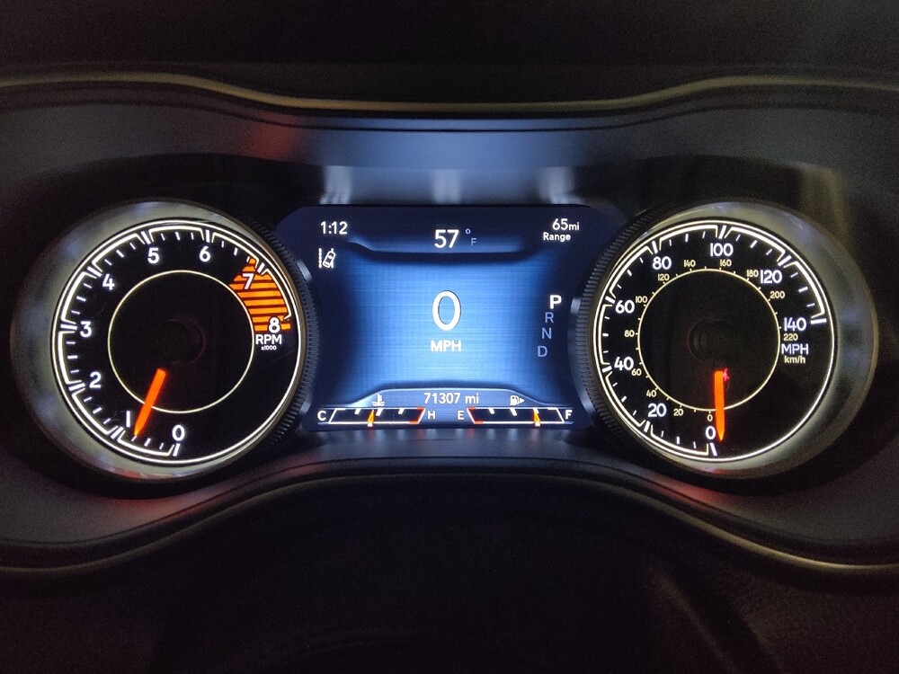 2021 Jeep Cherokee in Lubbock, TX 79424 - 18098417 23