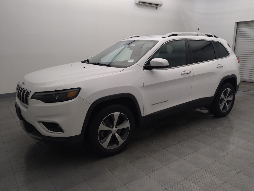 2019 Jeep Cherokee in Baton Rouge, LA 70816 - 18098418 2