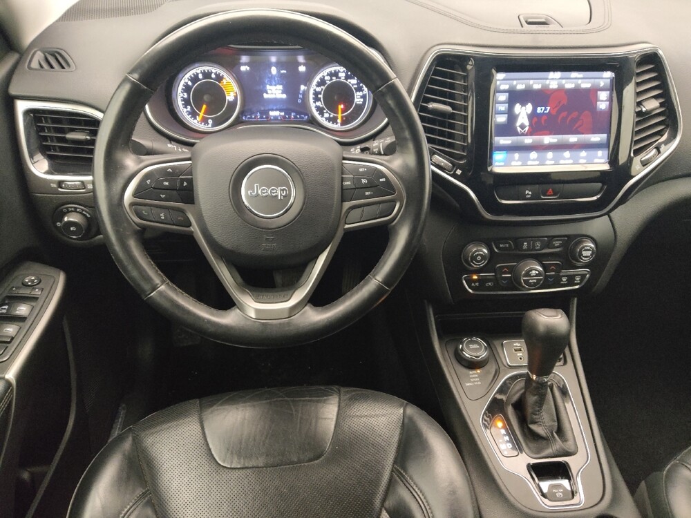 2019 Jeep Cherokee in Baton Rouge, LA 70816 - 18098418 22