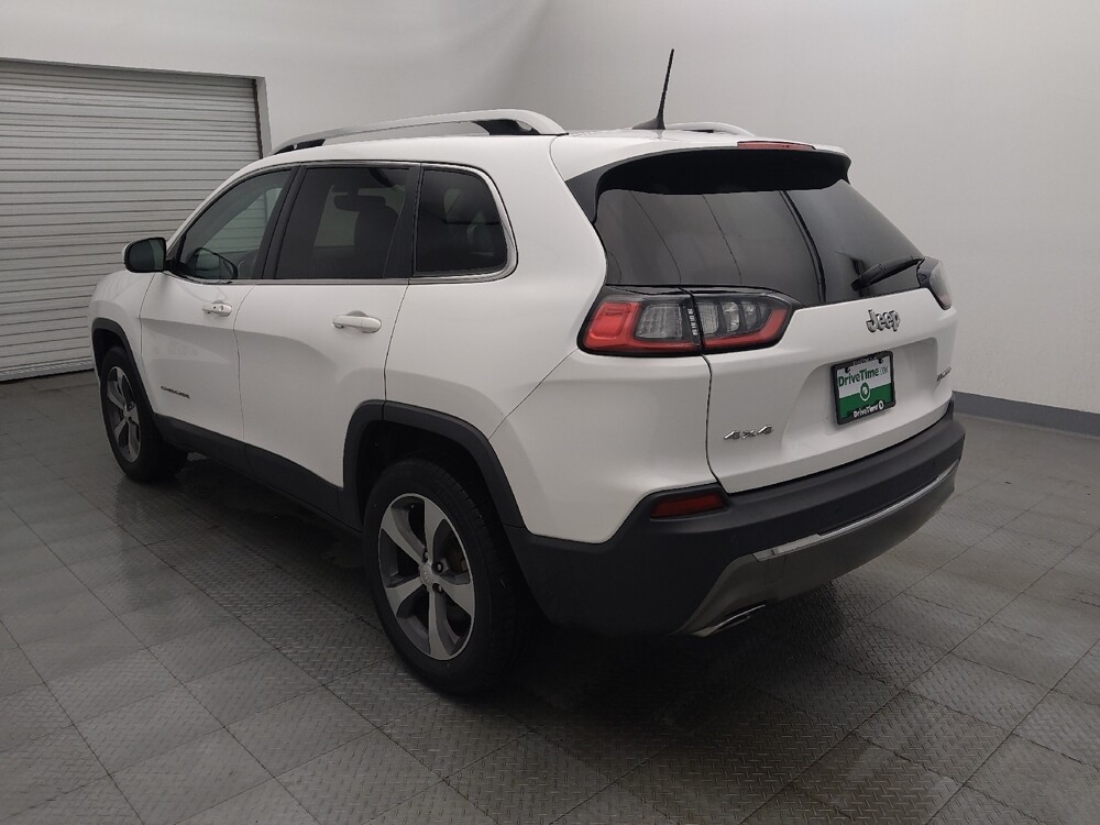 2019 Jeep Cherokee in Baton Rouge, LA 70816 - 18098418 5