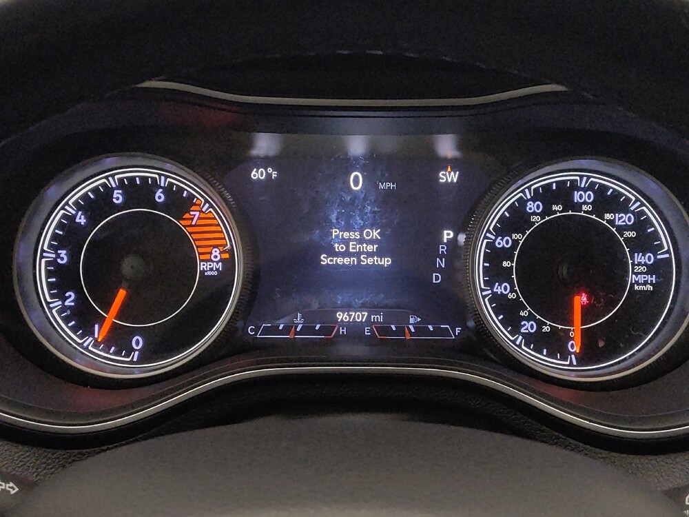 2019 Jeep Cherokee in Baton Rouge, LA 70816 - 18098418 23