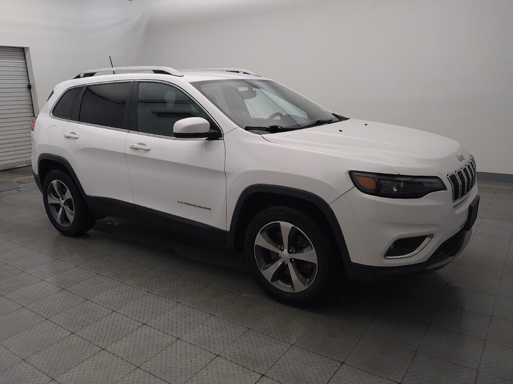 2019 Jeep Cherokee in Baton Rouge, LA 70816 - 18098418 11
