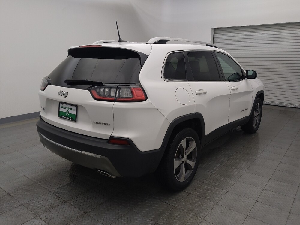 2019 Jeep Cherokee in Baton Rouge, LA 70816 - 18098418 9