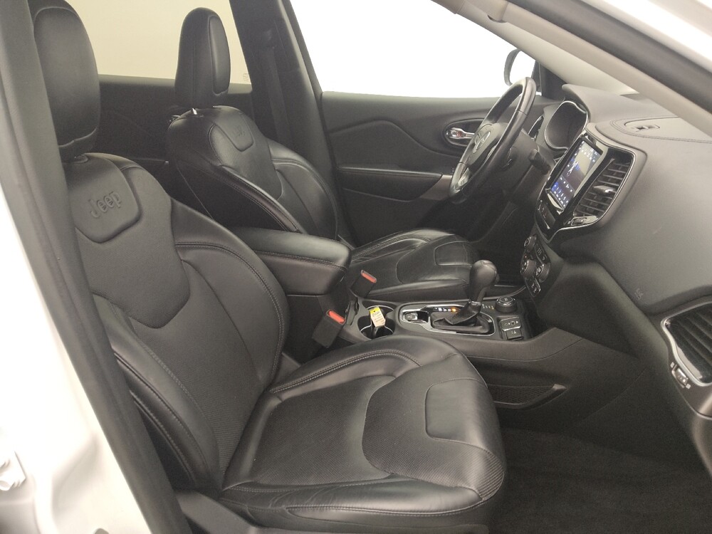 2019 Jeep Cherokee in Baton Rouge, LA 70816 - 18098418 21