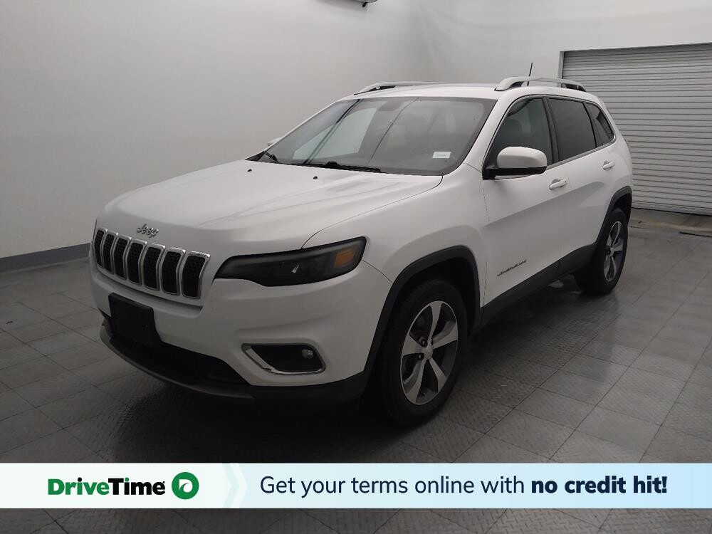 2019 Jeep Cherokee in Baton Rouge, LA 70816 - 18098418