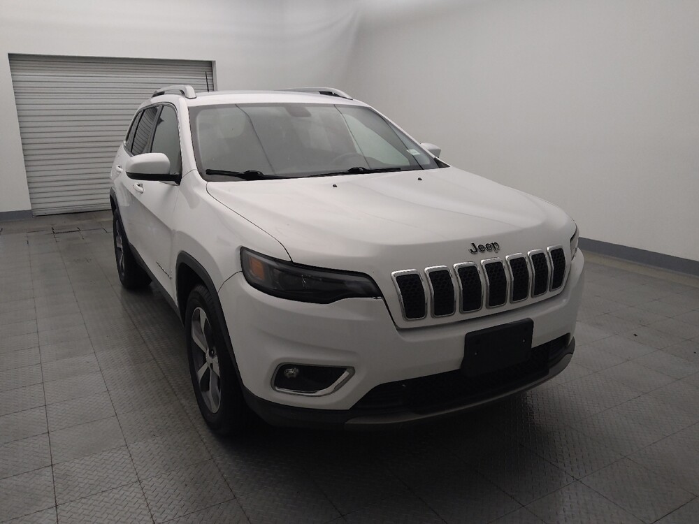 2019 Jeep Cherokee in Baton Rouge, LA 70816 - 18098418 14