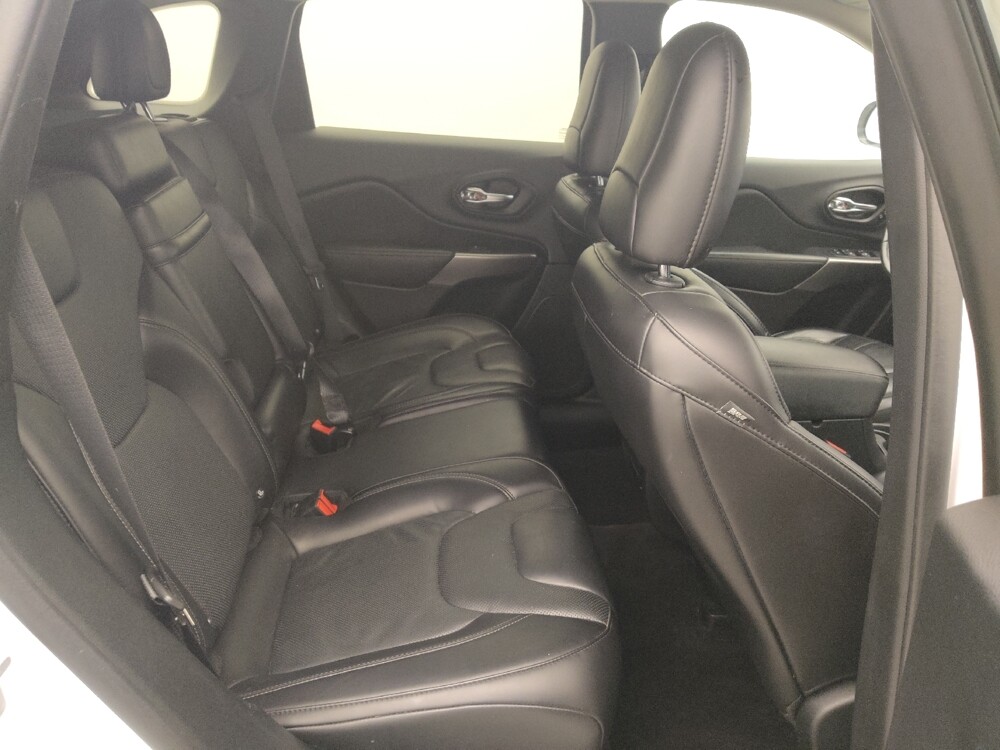 2019 Jeep Cherokee in Baton Rouge, LA 70816 - 18098418 19