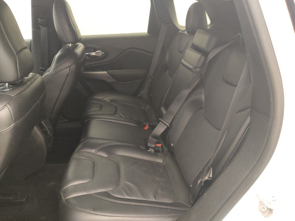 2019 Jeep Cherokee in Baton Rouge, LA 70816 - 18098418 18