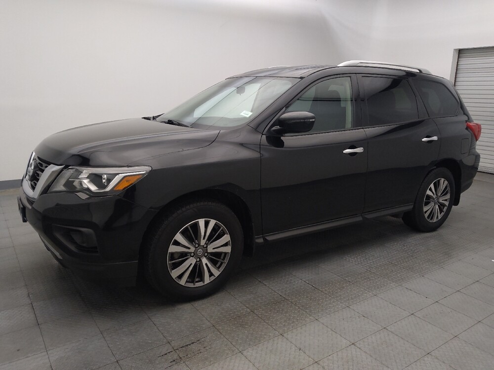 2019 Nissan Pathfinder in Baton Rouge, LA 70816 - 18098419 2
