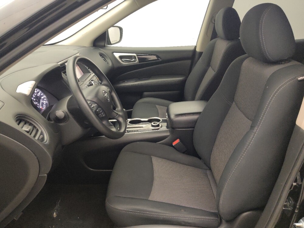 2019 Nissan Pathfinder in Baton Rouge, LA 70816 - 18098419 17