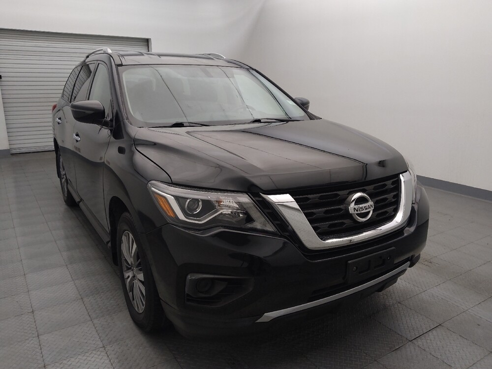 2019 Nissan Pathfinder in Baton Rouge, LA 70816 - 18098419 14