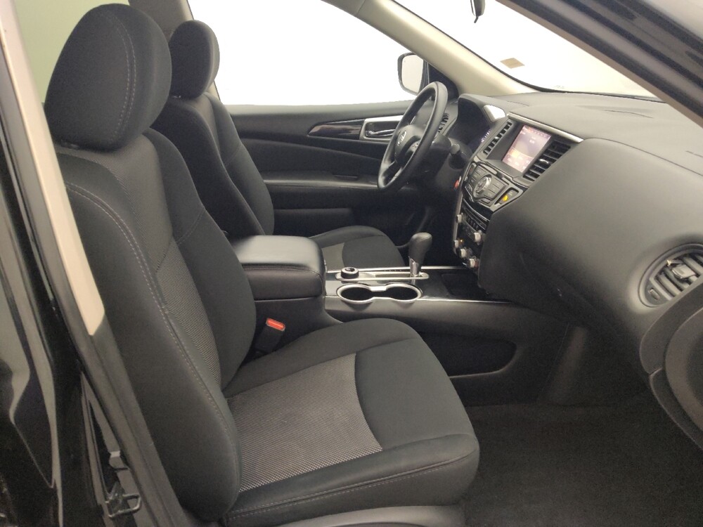 2019 Nissan Pathfinder in Baton Rouge, LA 70816 - 18098419 21