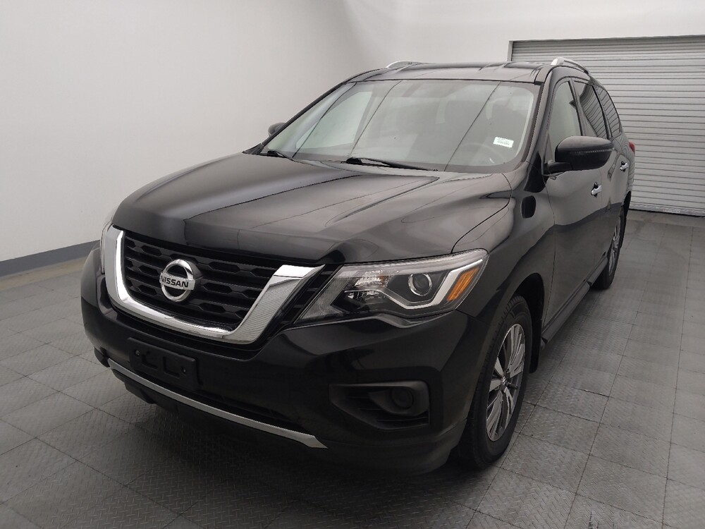 2019 Nissan Pathfinder in Baton Rouge, LA 70816 - 18098419 15