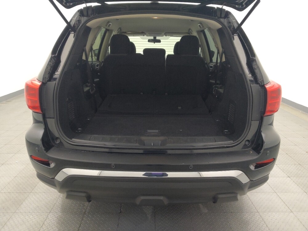 2019 Nissan Pathfinder in Baton Rouge, LA 70816 - 18098419 29