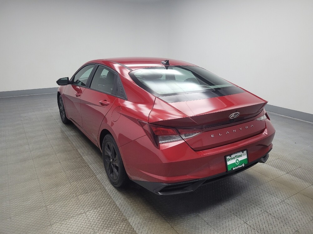 2022 Hyundai Elantra in Indianapolis, IN 46222 - 18098420 5