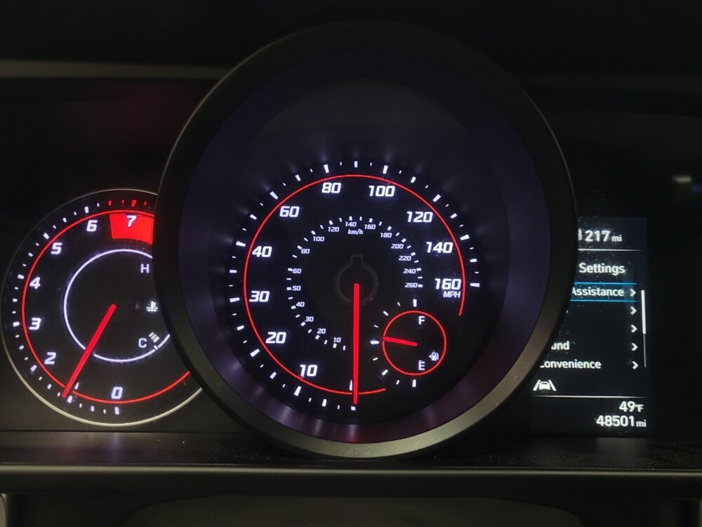 2022 Hyundai Elantra in Indianapolis, IN 46222 - 18098420 23