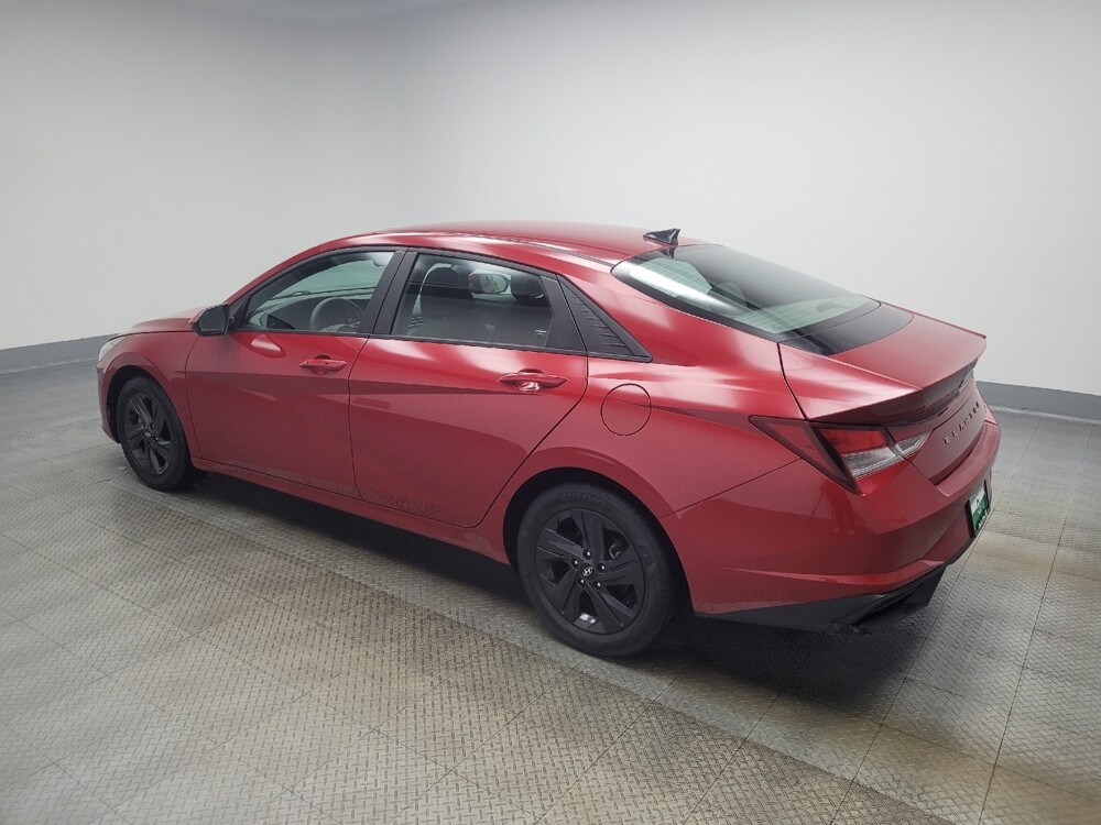 2022 Hyundai Elantra in Indianapolis, IN 46222 - 18098420 3