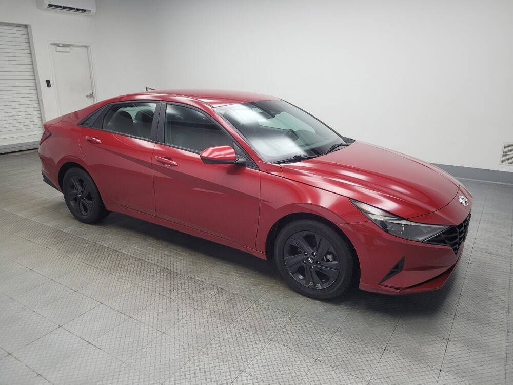 2022 Hyundai Elantra in Indianapolis, IN 46222 - 18098420 11