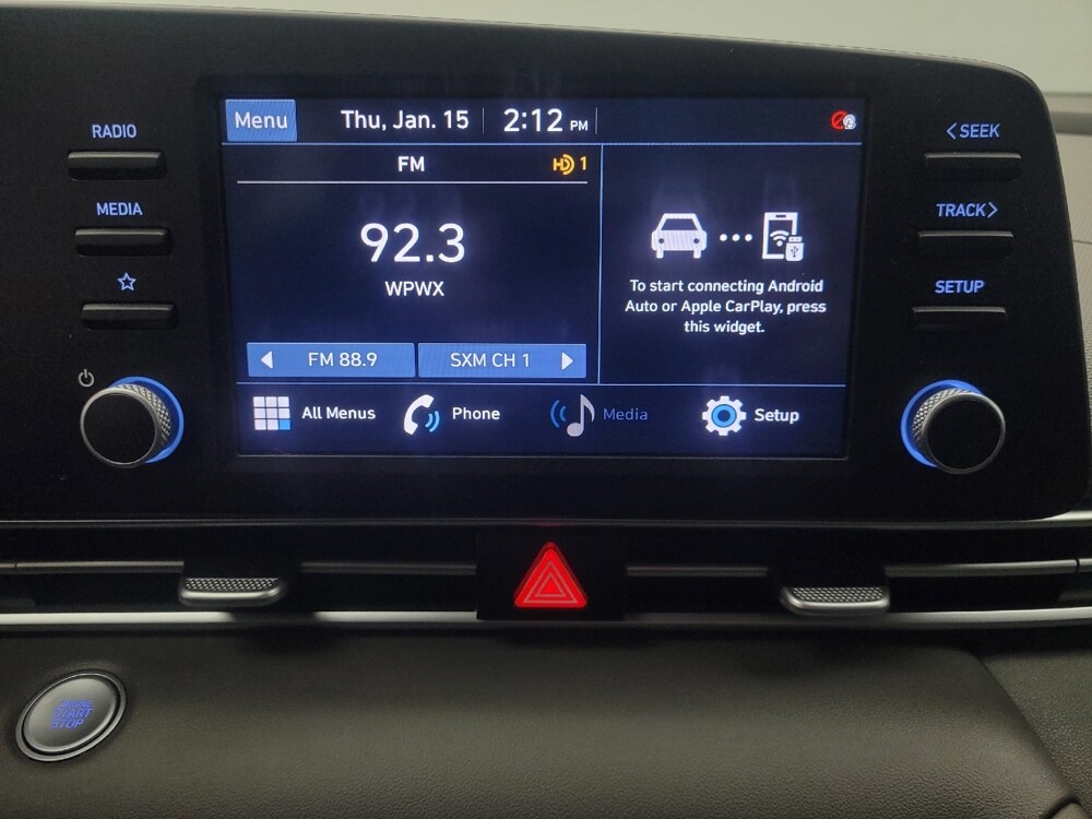 2022 Hyundai Elantra in Indianapolis, IN 46222 - 18098420 25