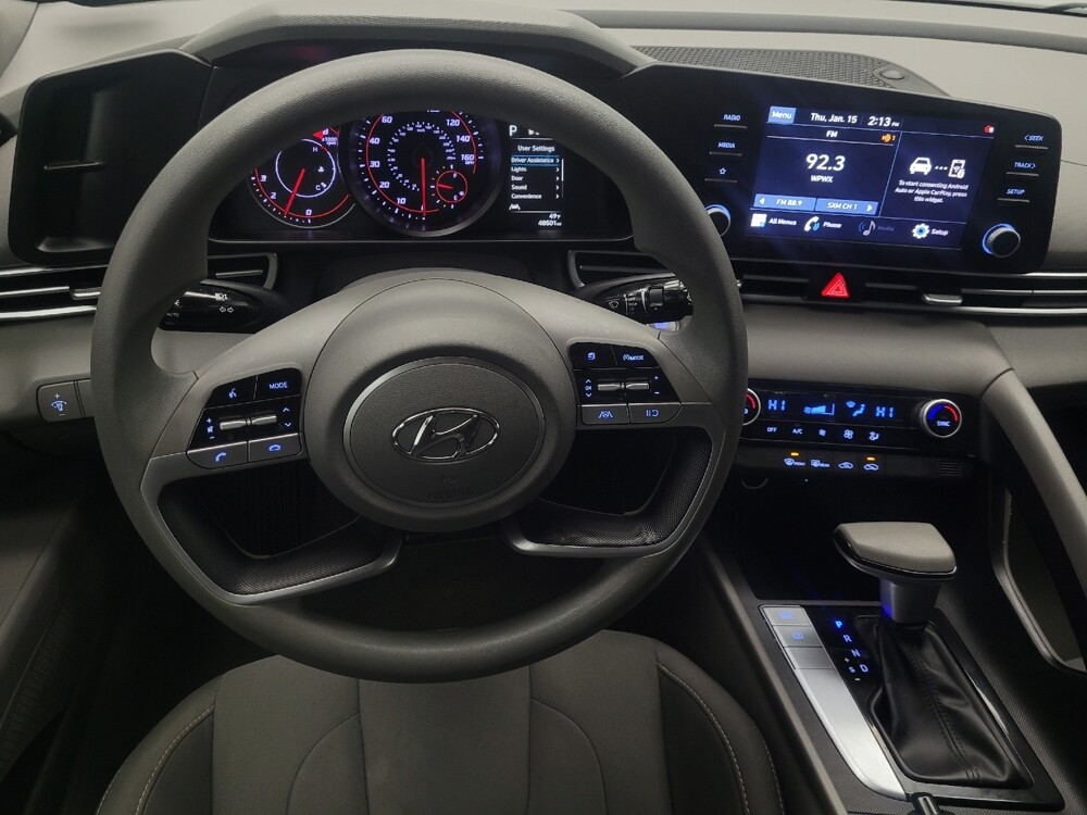 2022 Hyundai Elantra in Indianapolis, IN 46222 - 18098420 22
