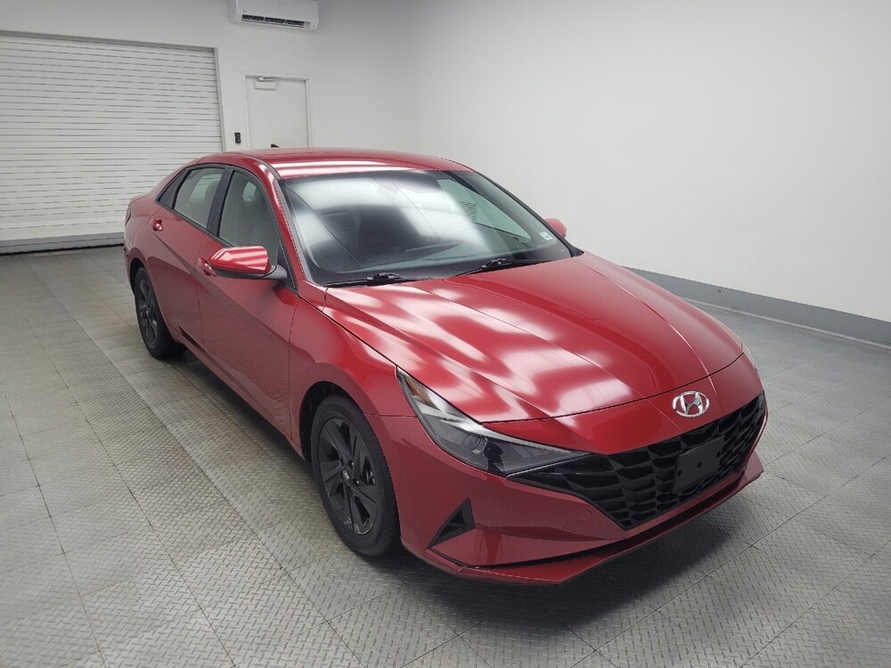 2022 Hyundai Elantra in Indianapolis, IN 46222 - 18098420 13