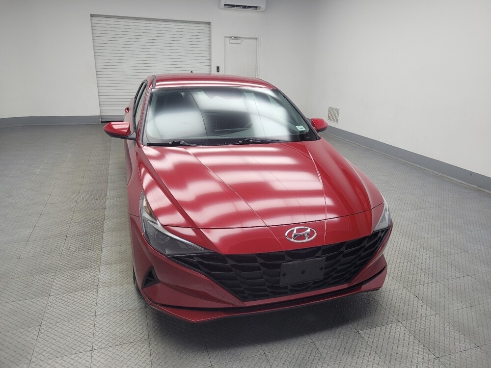 2022 Hyundai Elantra in Indianapolis, IN 46222 - 18098420 14