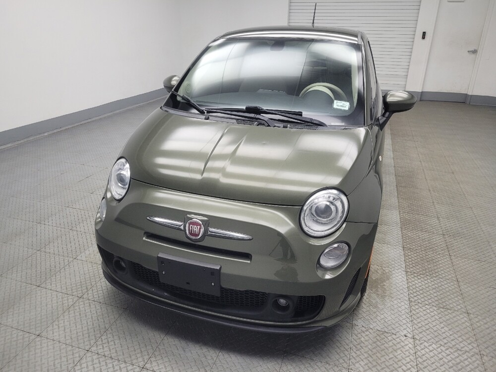 2018 FIAT 500 in Mishawaka, IN 46545 - 18098421 15