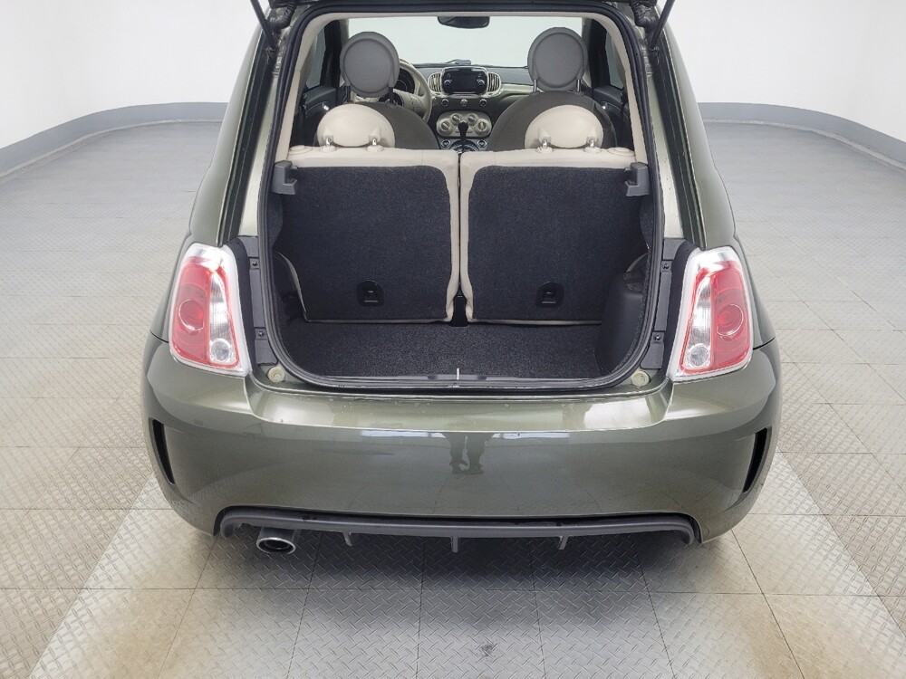 2018 FIAT 500 in Mishawaka, IN 46545 - 18098421 29