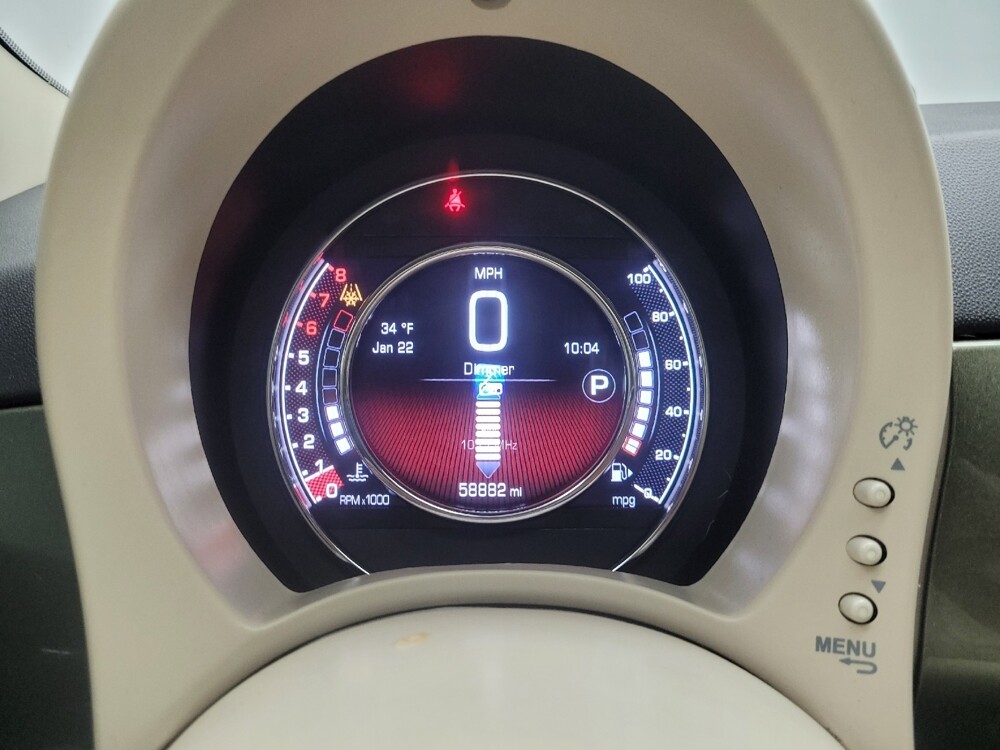 2018 FIAT 500 in Mishawaka, IN 46545 - 18098421 23