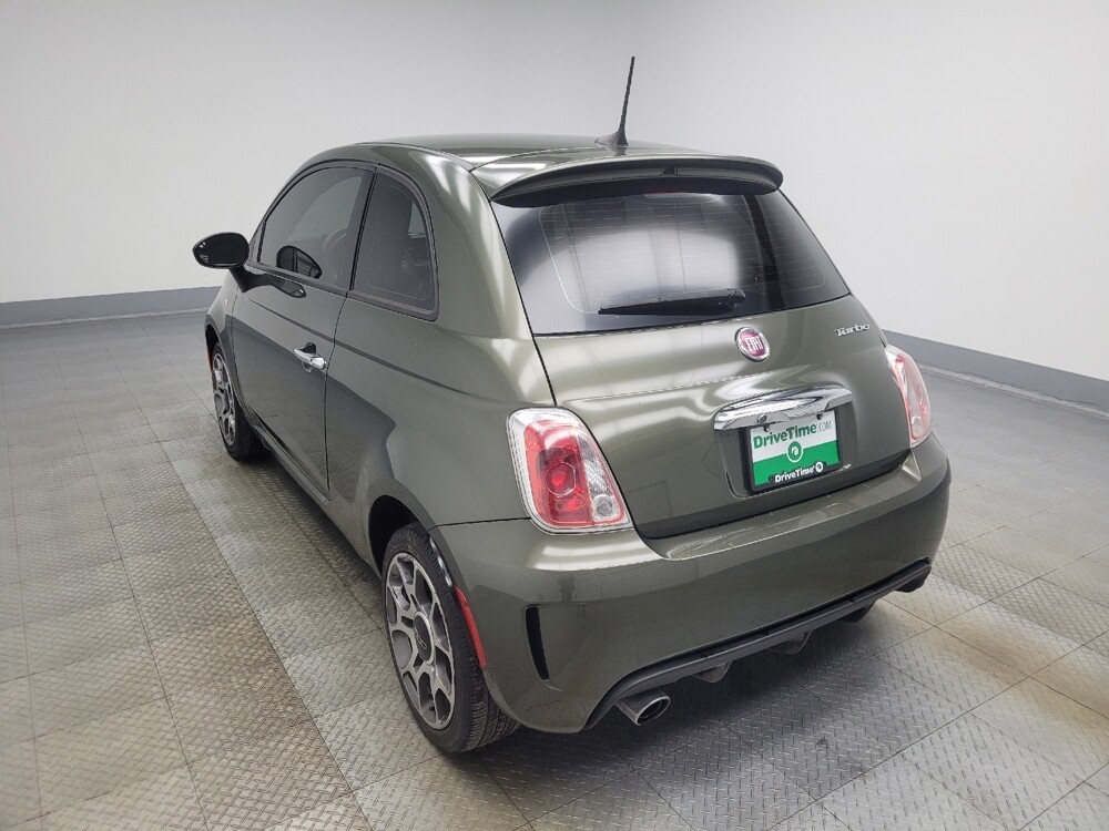 2018 FIAT 500 in Mishawaka, IN 46545 - 18098421 5