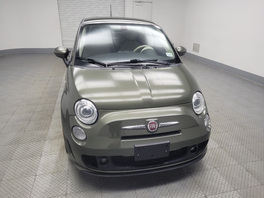 2018 FIAT 500 in Mishawaka, IN 46545 - 18098421 14