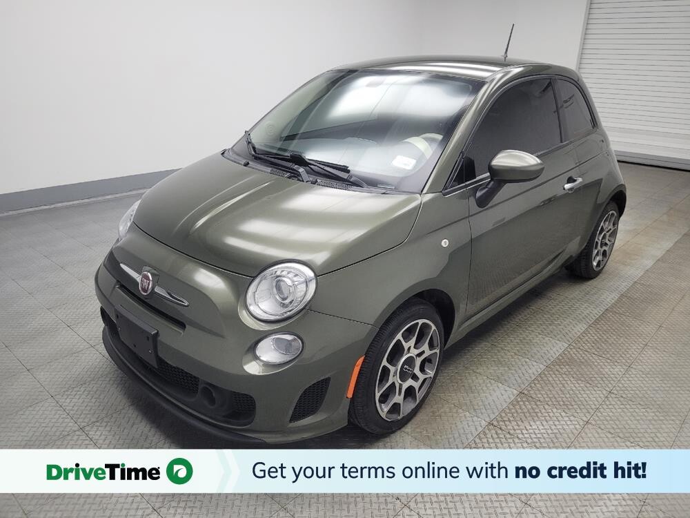 2018 FIAT 500 in Mishawaka, IN 46545 - 18098421